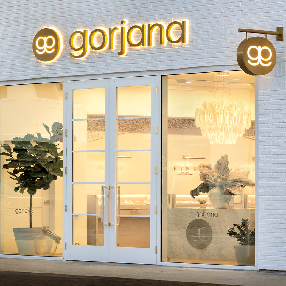 gorjana tampa store front