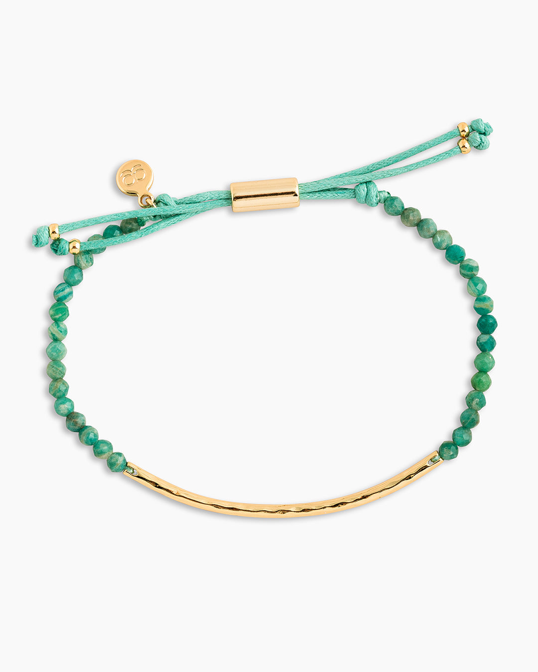 Power Gemstone Bracelet for Communication, Russian Amazonite,18k Gold Plated Bracelet, Intention Bracelet || option::18k Gold Plated, Russian Amazonite