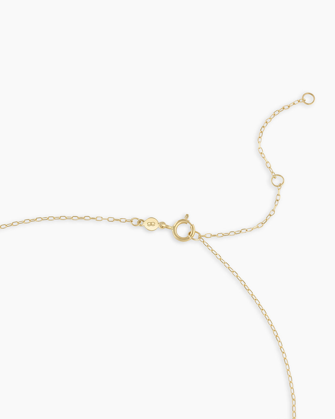 Diamond Bar Necklace  || option::14k Solid Gold