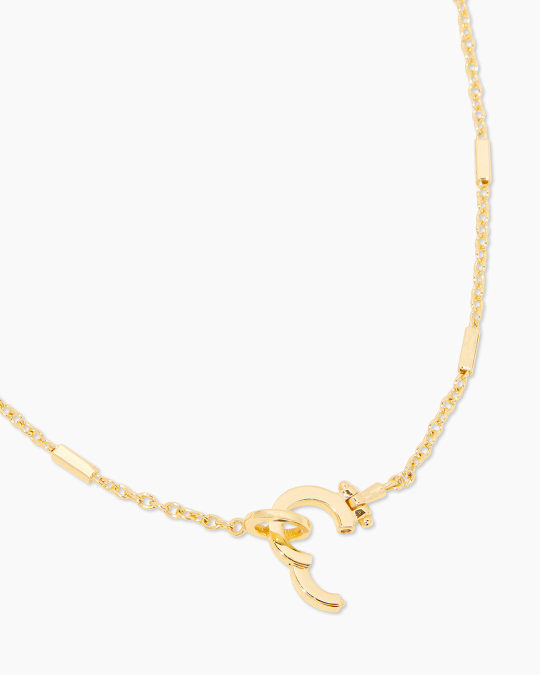 Tatum Necklace || option::16 in., 18k Gold Plated