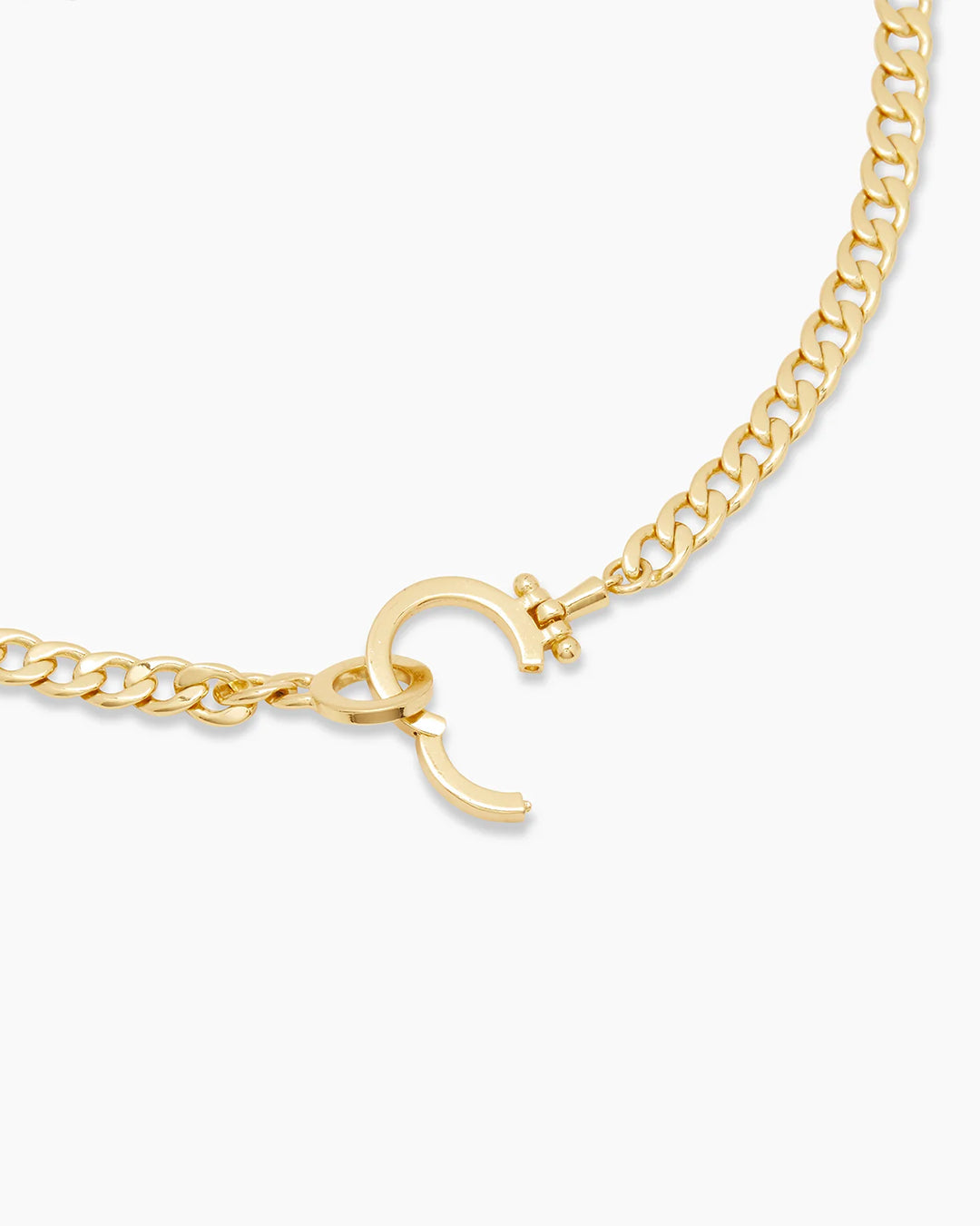 Wilder Necklace || option::21 in., 18k Gold Plated