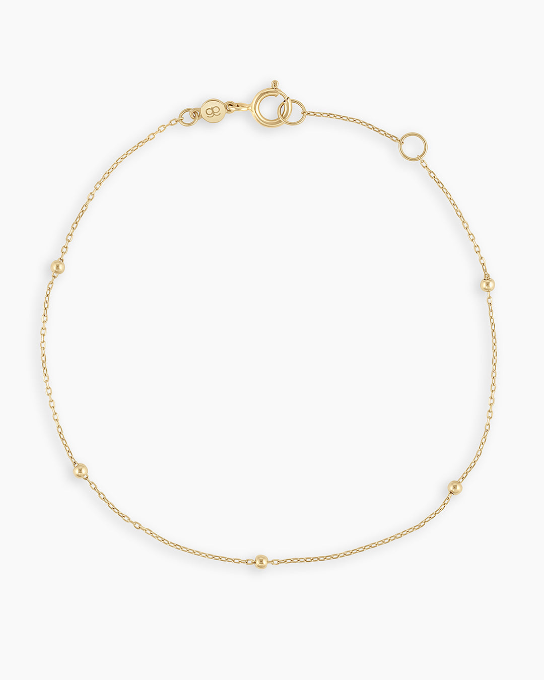 Newport Bracelet || option::14k Solid Gold