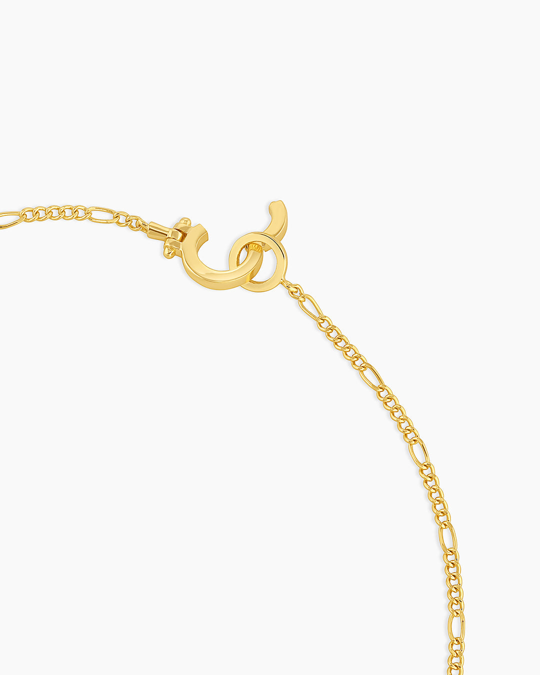 Enzo Chain Necklace || option::Gold Plated