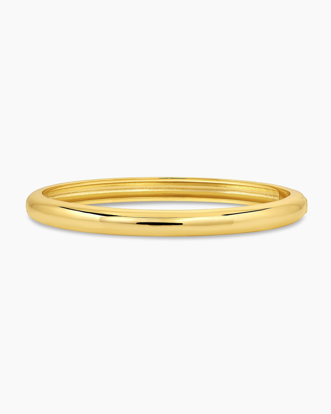 Paseo Cuff (6mm) || option::18k Gold Plated, 6mm