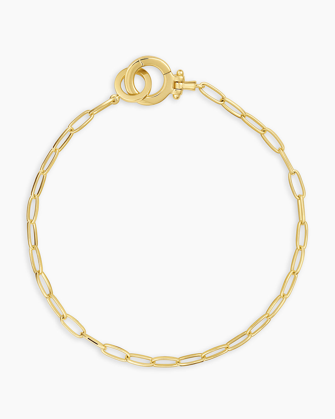 Parker Mini Bracelet || option::Gold Plated