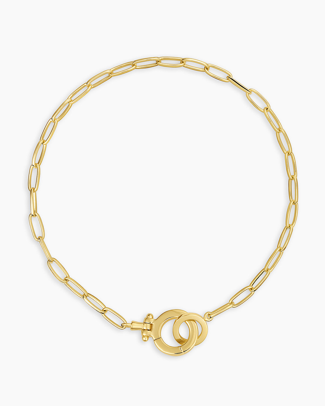 Parker Mini Bracelet || option::Gold Plated